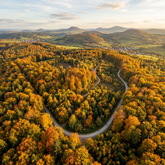 Nachhaltiges Brennholz für Bad Neustadt an der Saale