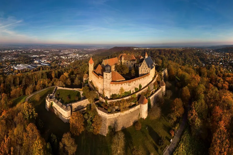 Coburg – Brennholz König Liefergebiet