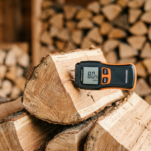 Thüringer Walder Holz für Ihren Kamin – Eisenach