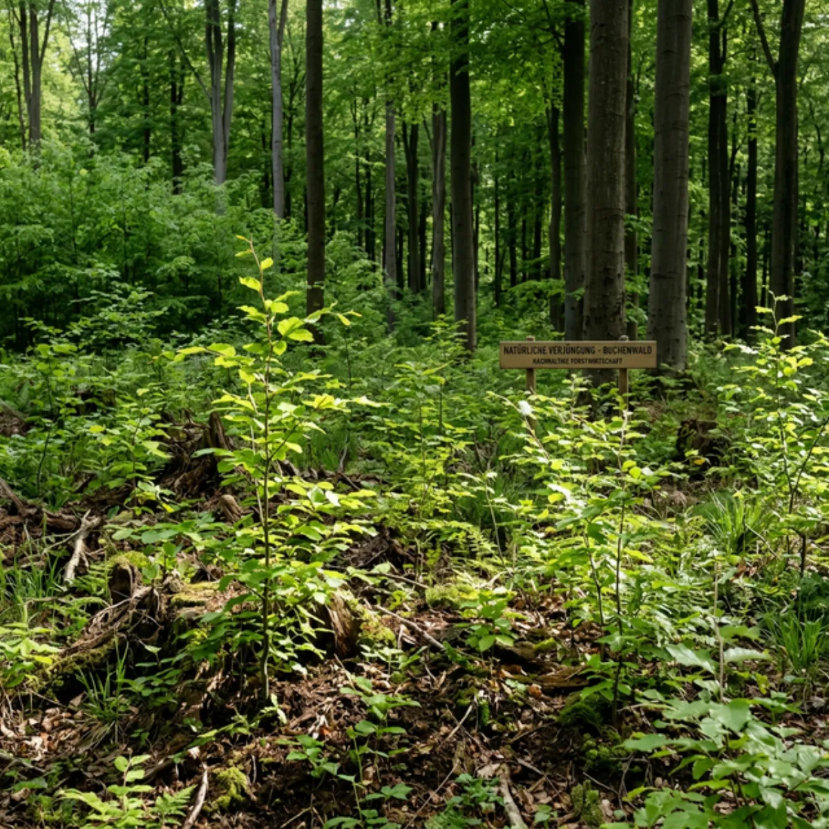 Nachhaltiges Brennholz für Korbach