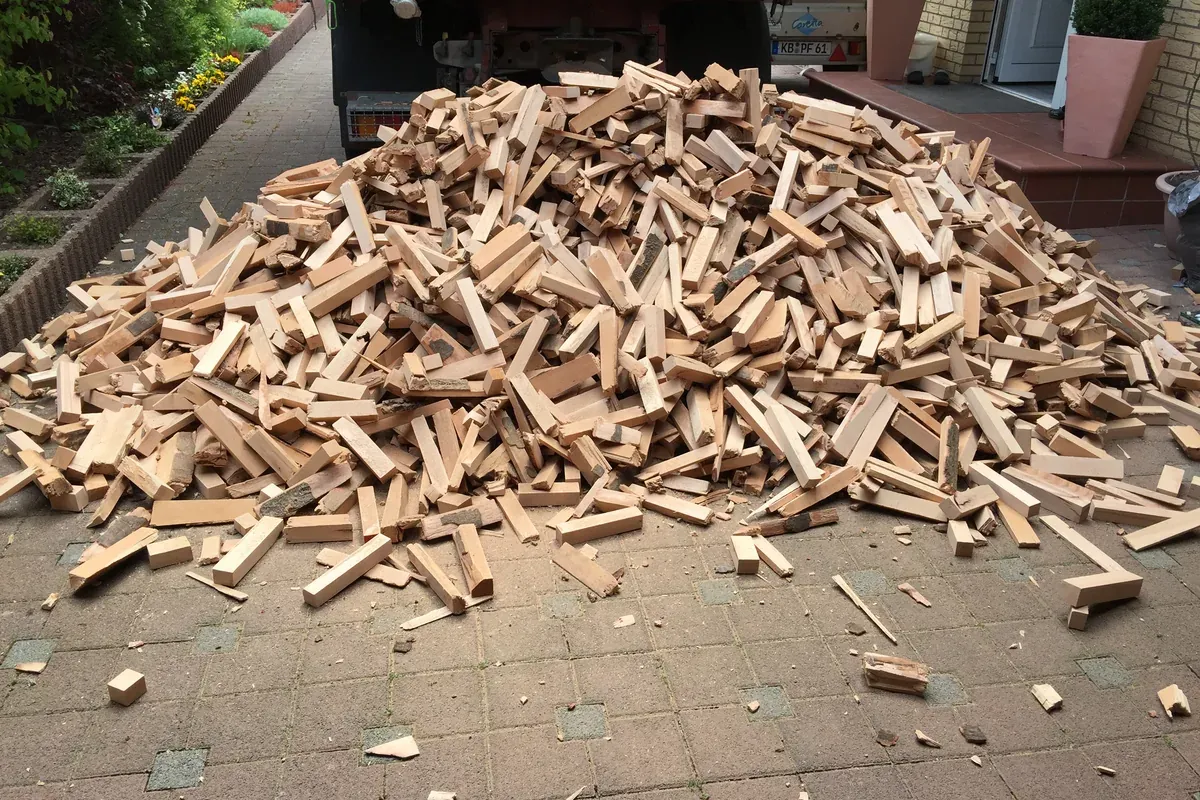 Nachhaltiges Brennholz für Gedern