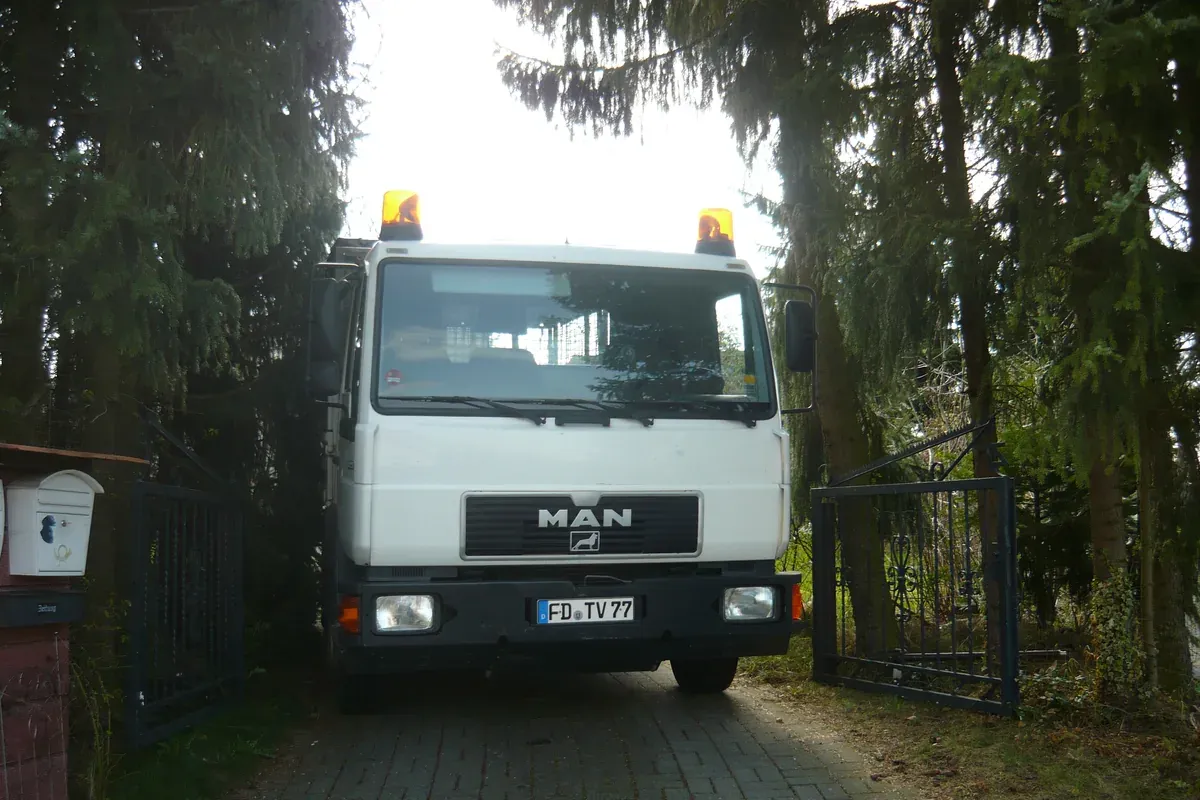 Nachhaltiges Brennholz für Offenbach am Main