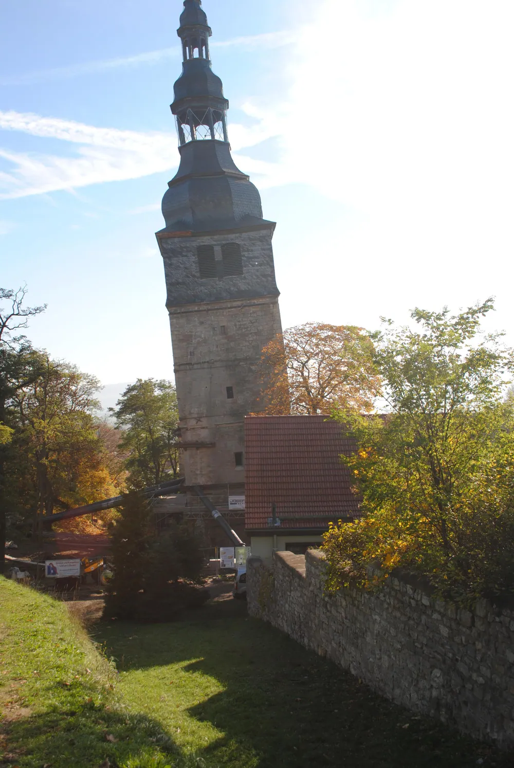 Bad Frankenhausen – Brennholz König Liefergebiet