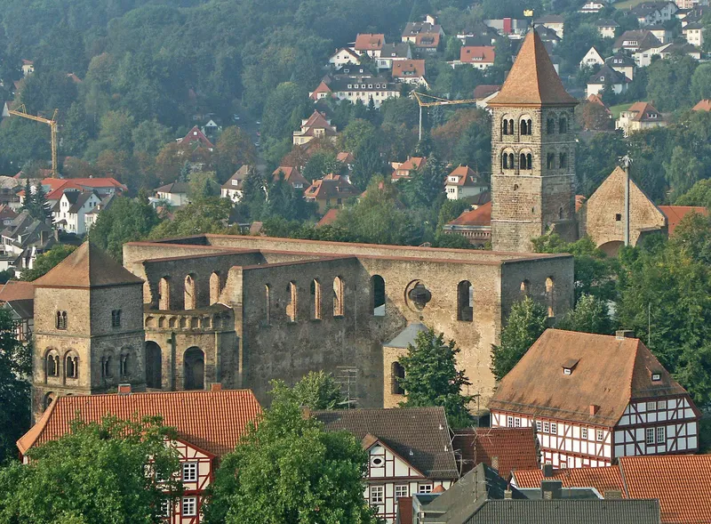 Bad Hersfeld – Brennholz König Liefergebiet