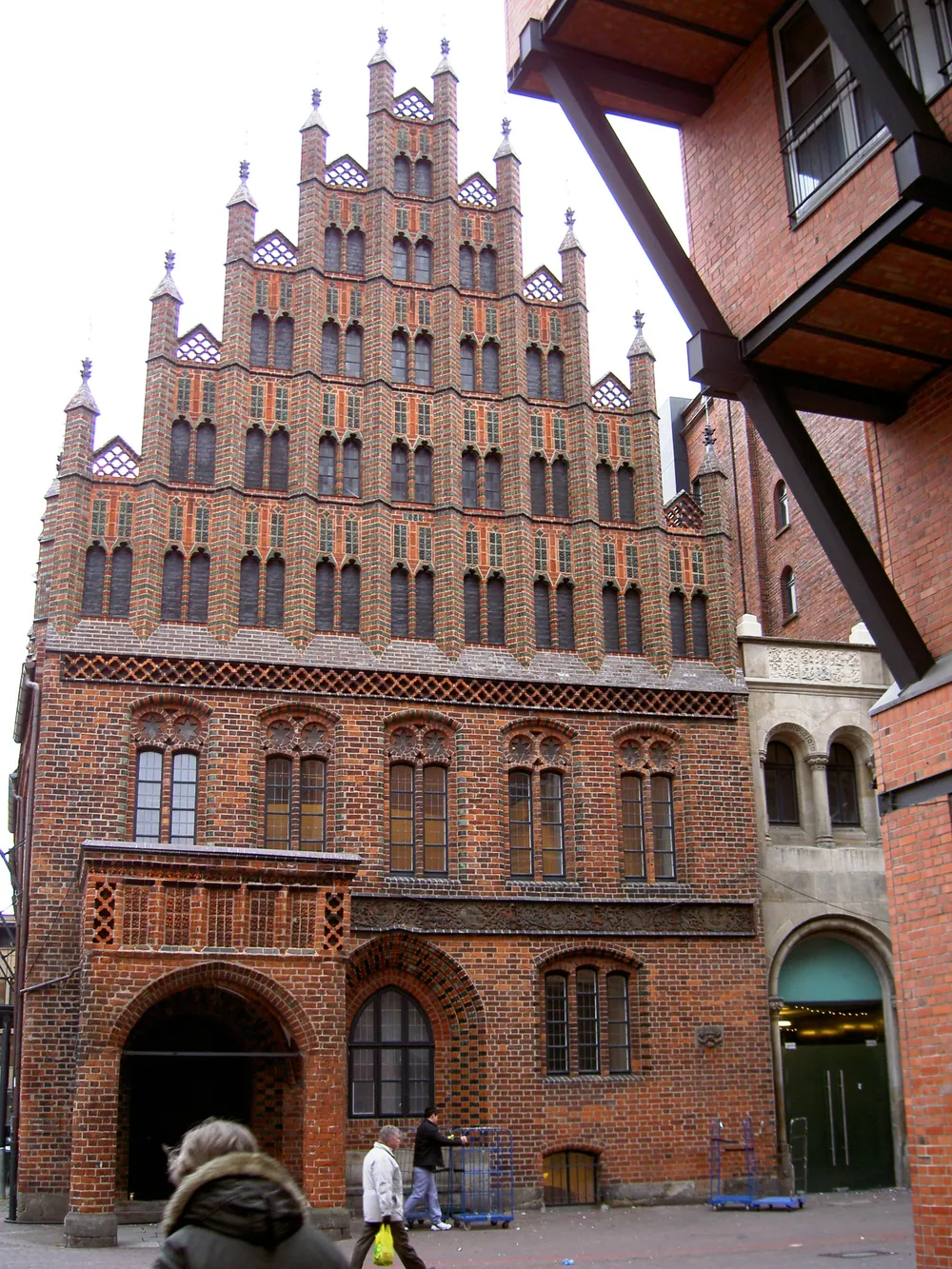 Bad Rodach – Brennholz König Liefergebiet