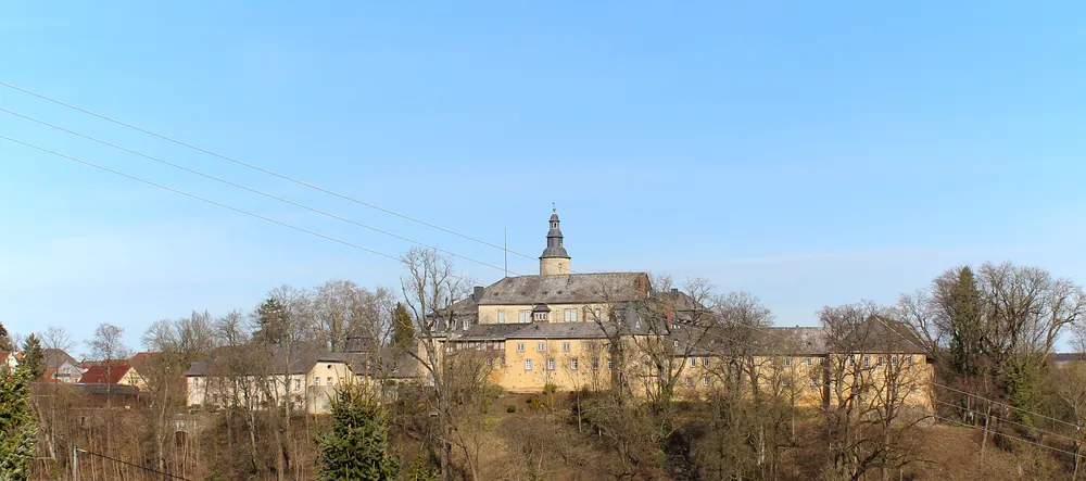 Birstein – Brennholz König Liefergebiet