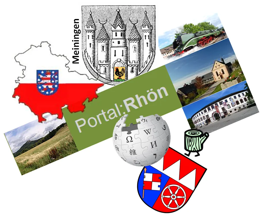Bischofsheim in der Rhön – Brennholz König Liefergebiet