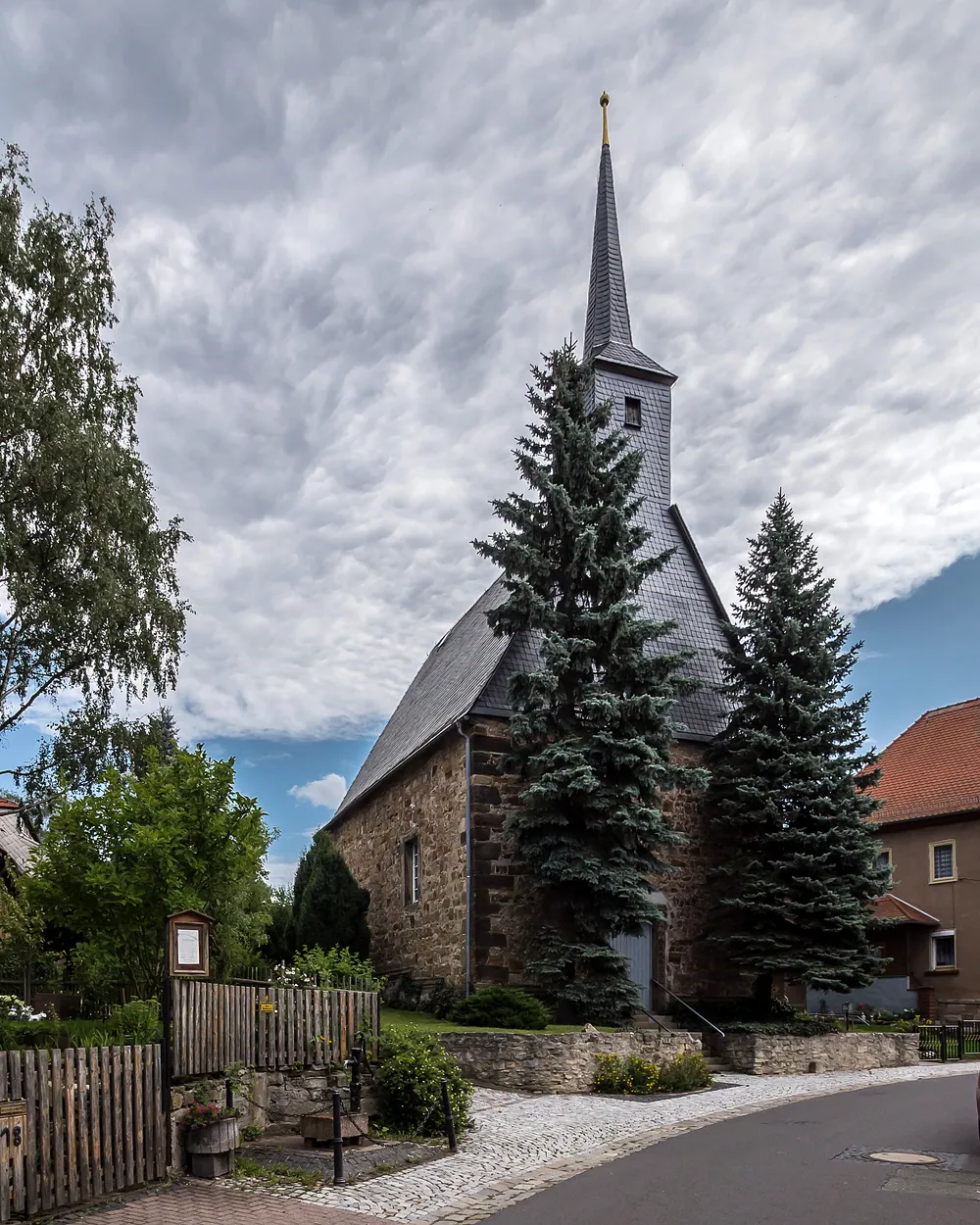 Blankenhain – Brennholz König Liefergebiet