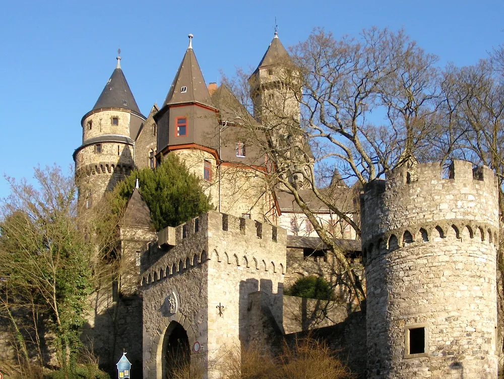 Braunfels – Brennholz König Liefergebiet