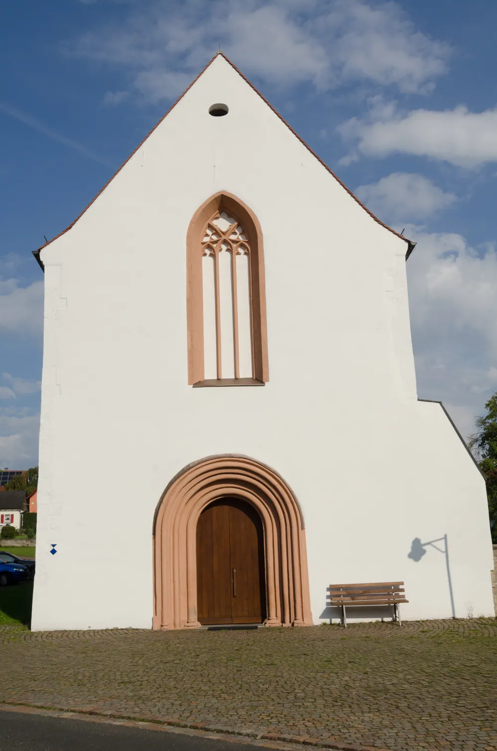 Burkhardroth – Brennholz König Liefergebiet