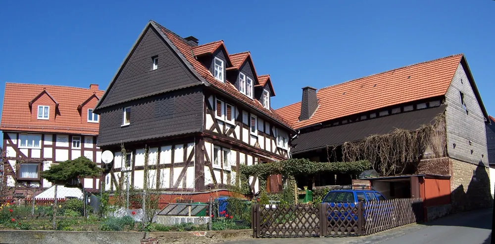Dautphetal – Brennholz König Liefergebiet