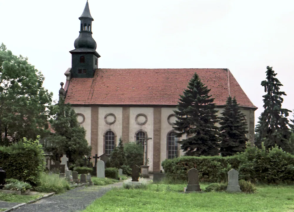 Dermbach – Brennholz König Liefergebiet