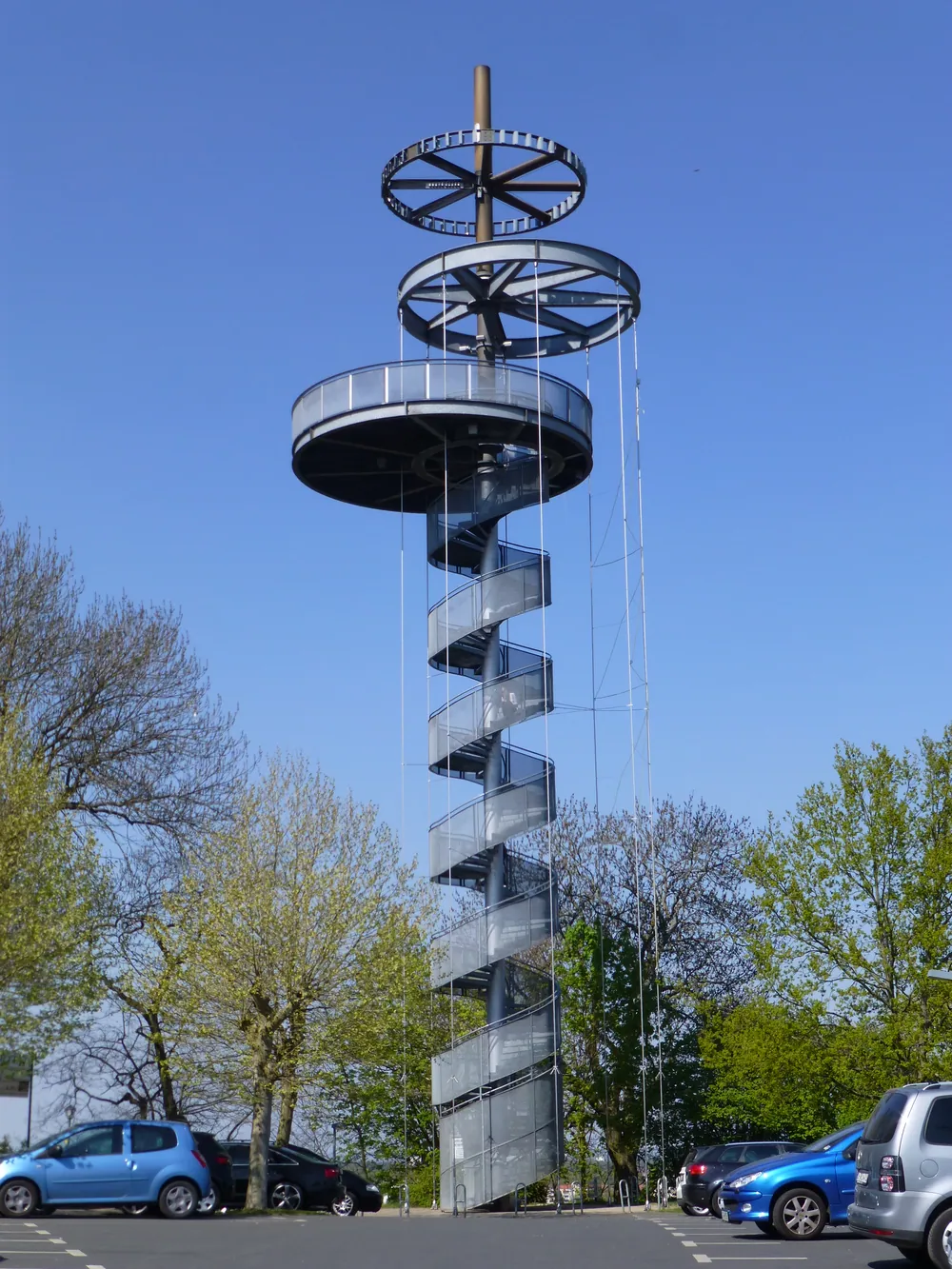 Dietzenbach – Brennholz König Liefergebiet