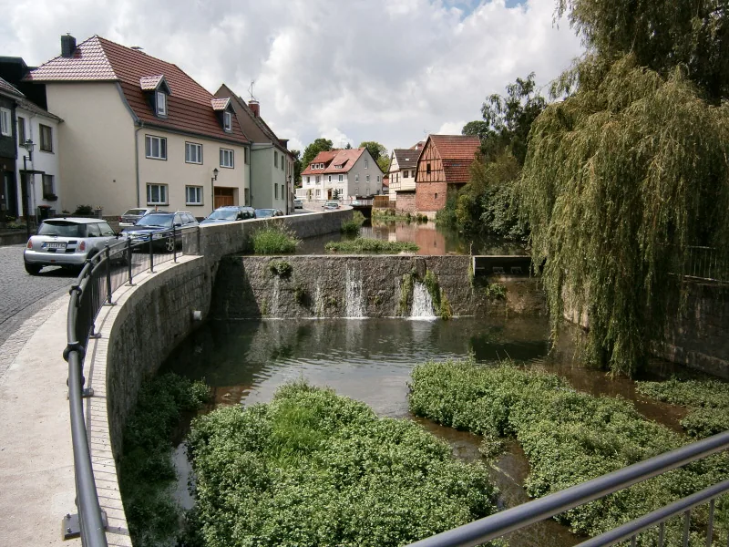 Dingelstädt – Brennholz König Liefergebiet