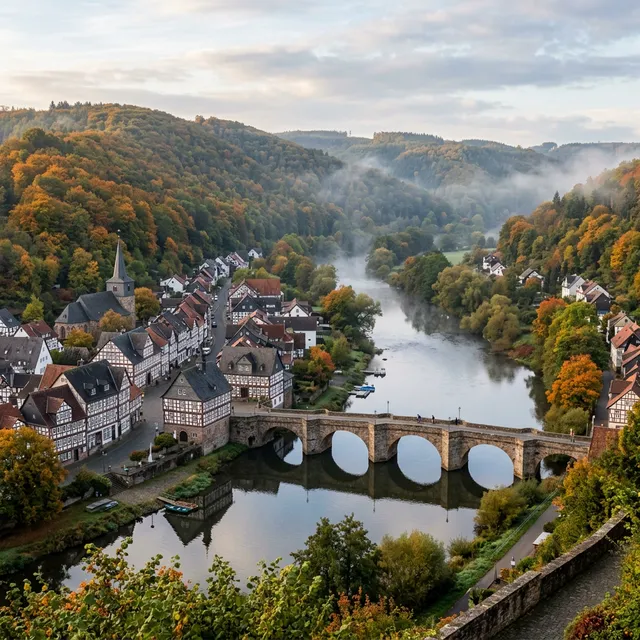 Eisenach – Brennholz König Liefergebiet