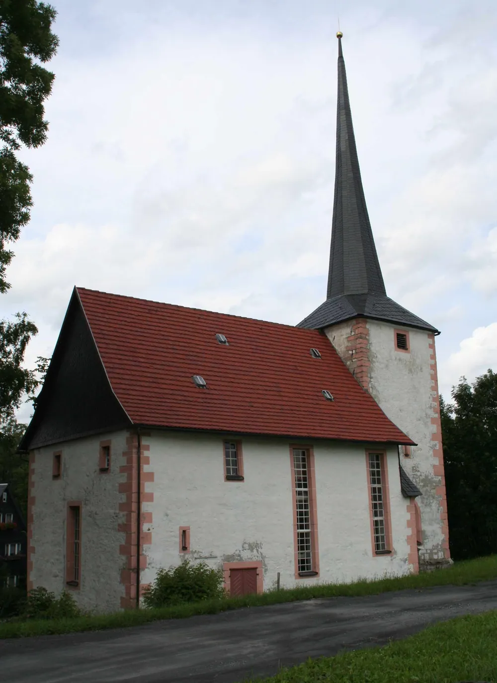 Eisfeld – Brennholz König Liefergebiet