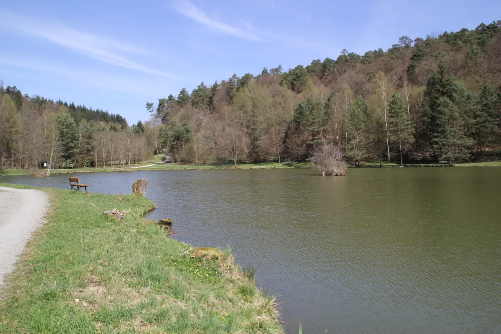 Frammersbach – Brennholz König Liefergebiet