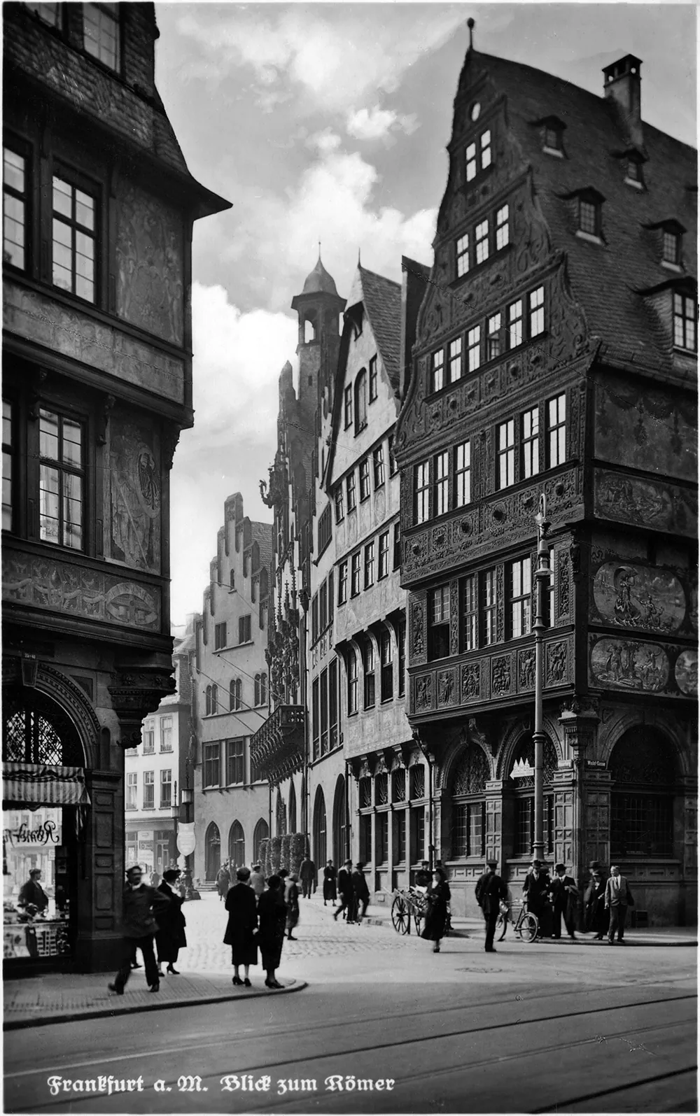 Frankfurt am Main – Brennholz König Liefergebiet