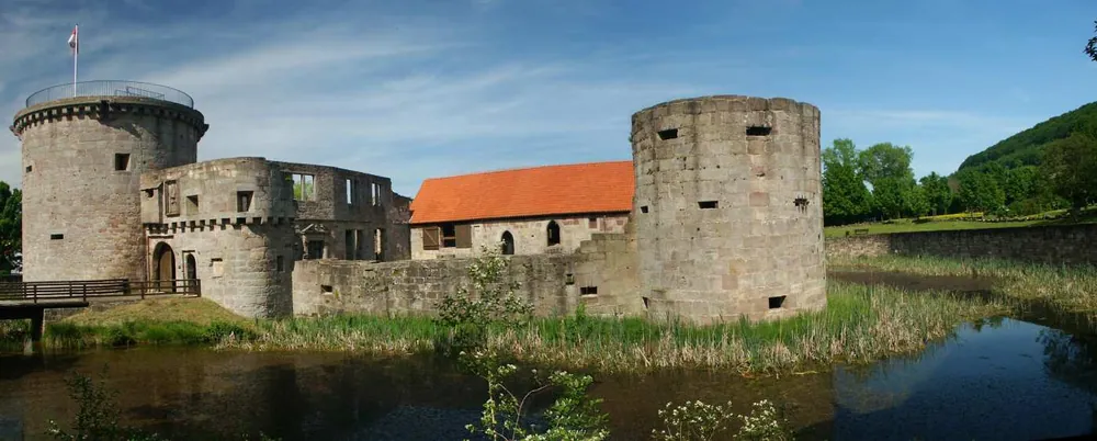 Friedewald – Brennholz König Liefergebiet