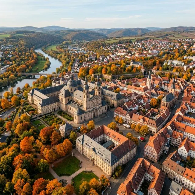 Fulda – Brennholz König Liefergebiet