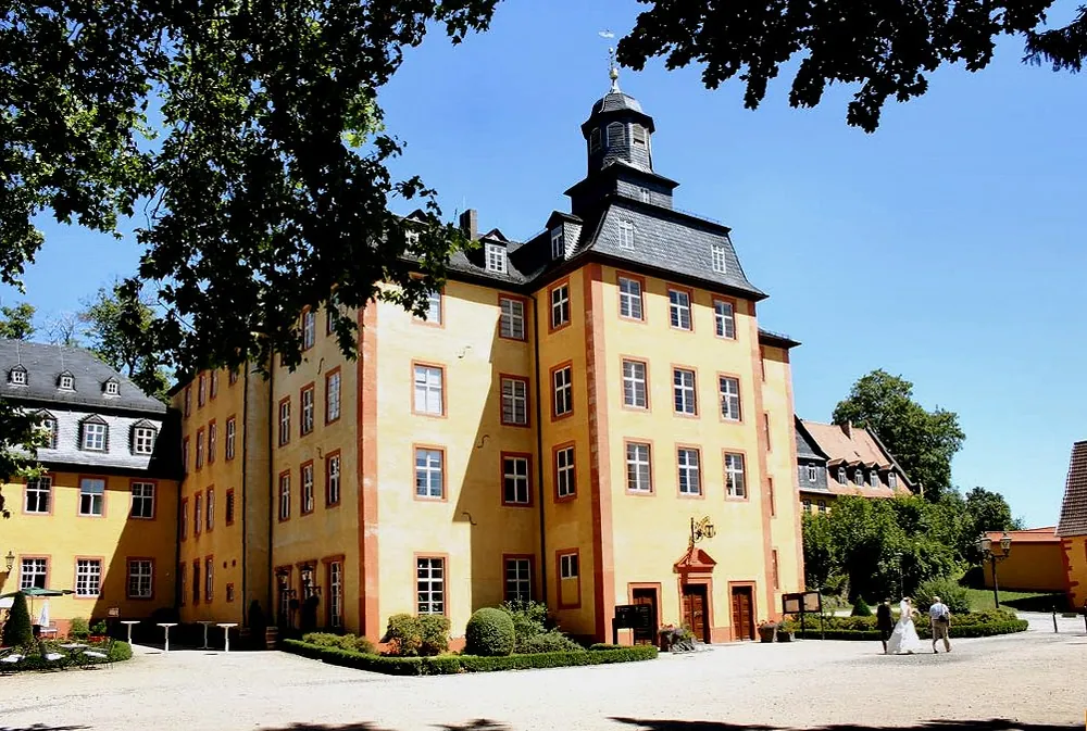 Gedern – Brennholz König Liefergebiet