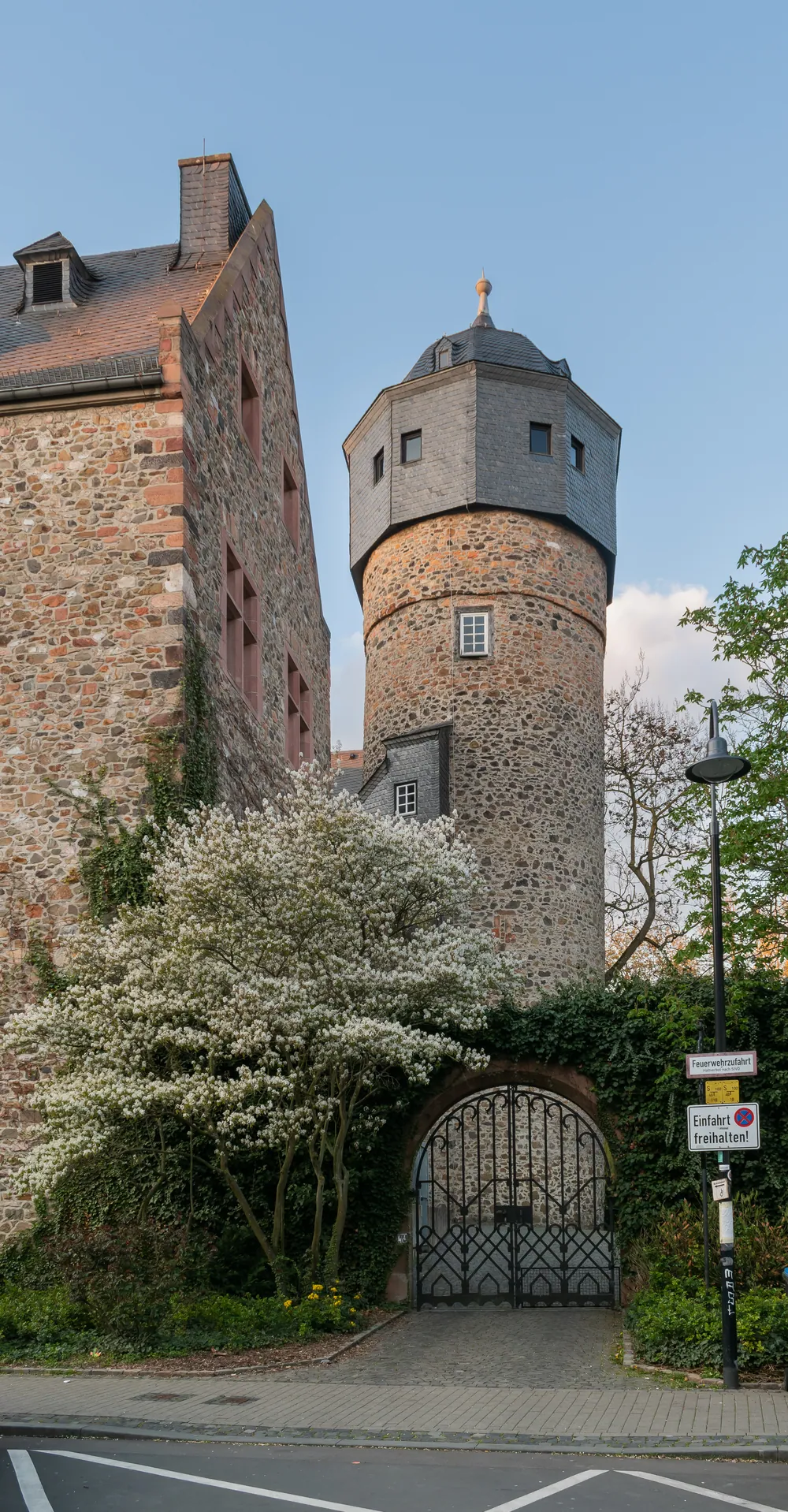 Gießen – Brennholz König Liefergebiet