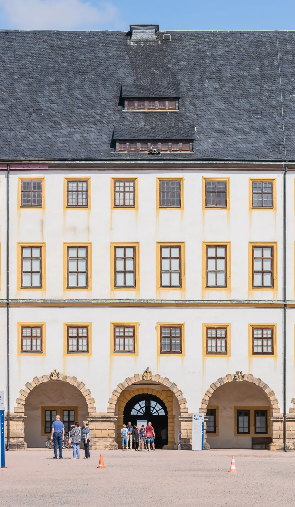 Gotha – Brennholz König Liefergebiet