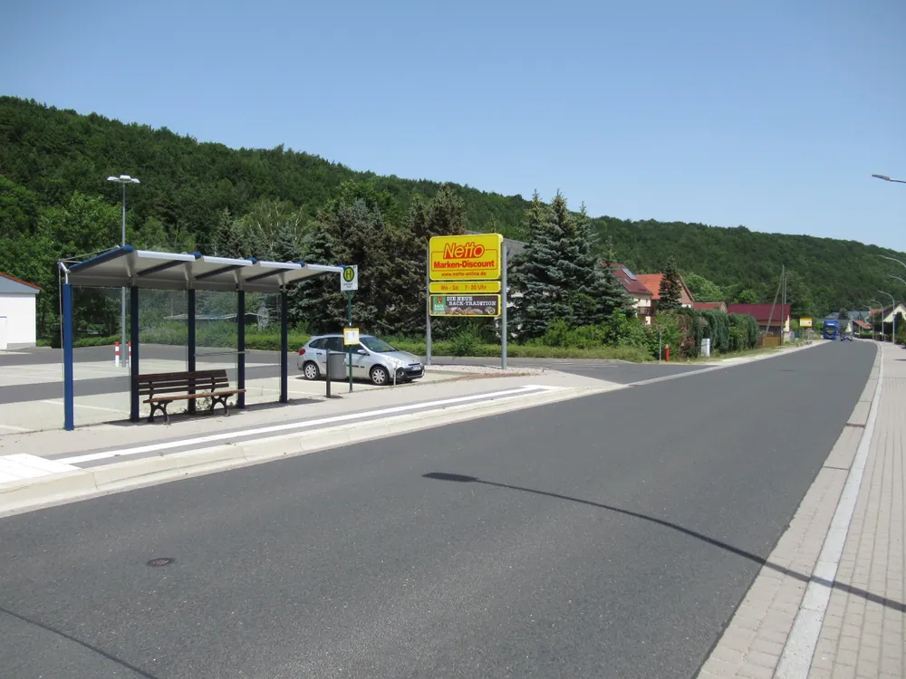 Gräfenroda – Brennholz König Liefergebiet