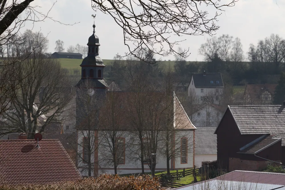 Grebenau – Brennholz König Liefergebiet