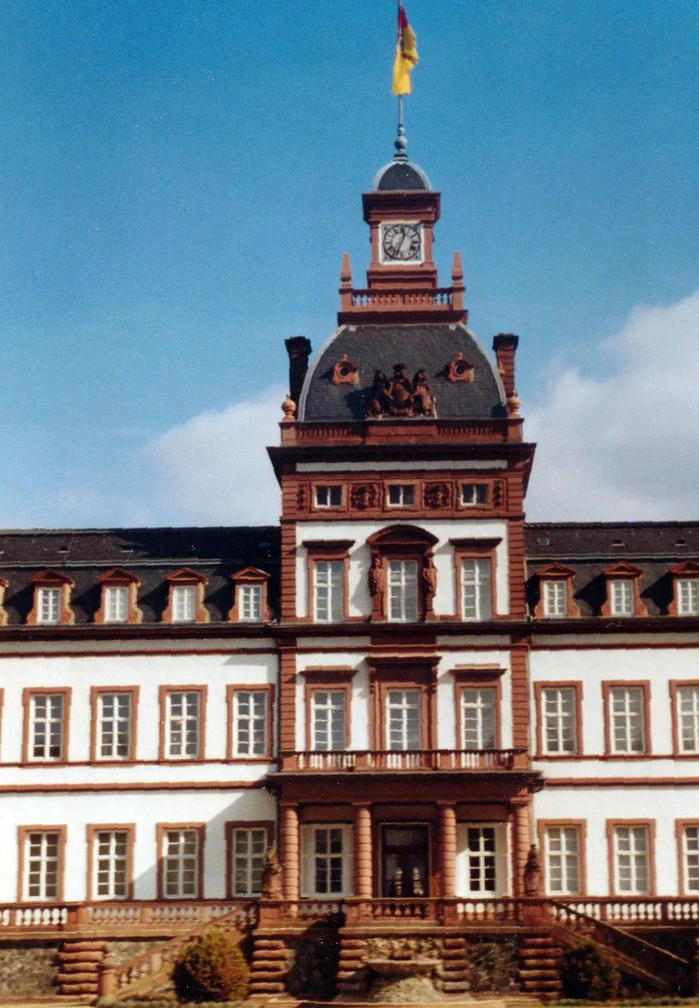 Hanau – Brennholz König Liefergebiet
