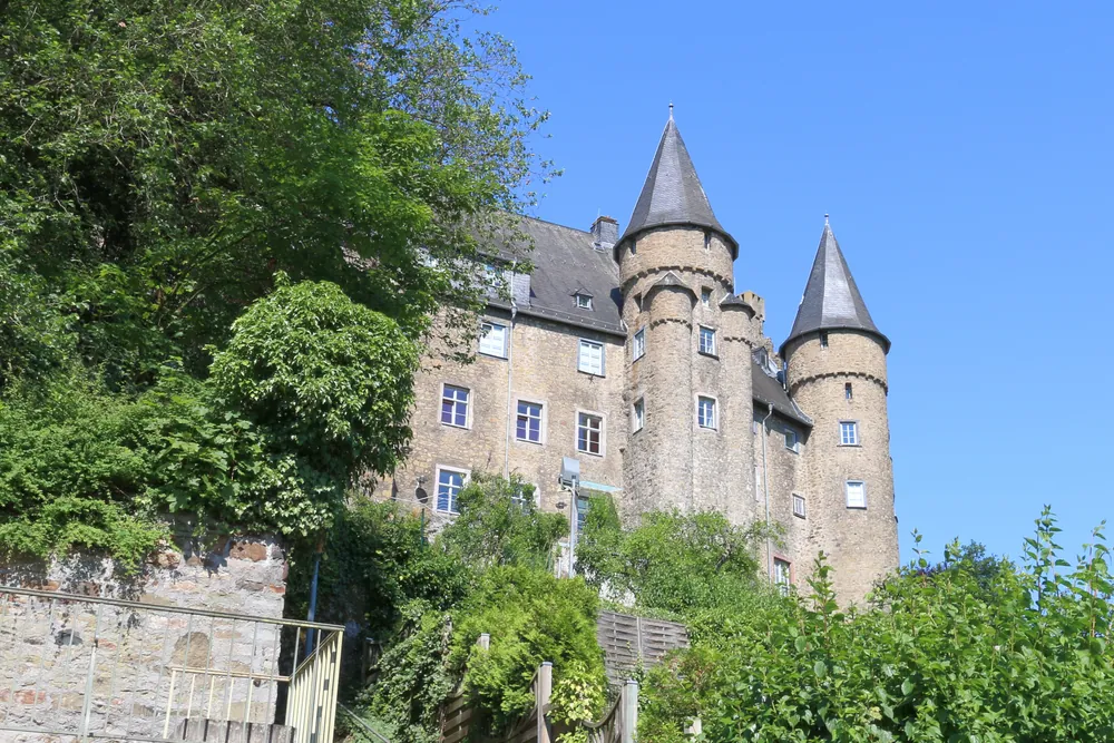 Herborn – Brennholz König Liefergebiet