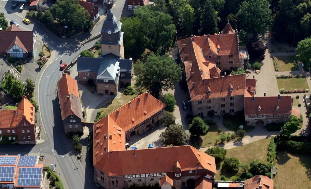 Herleshausen – Brennholz König Liefergebiet