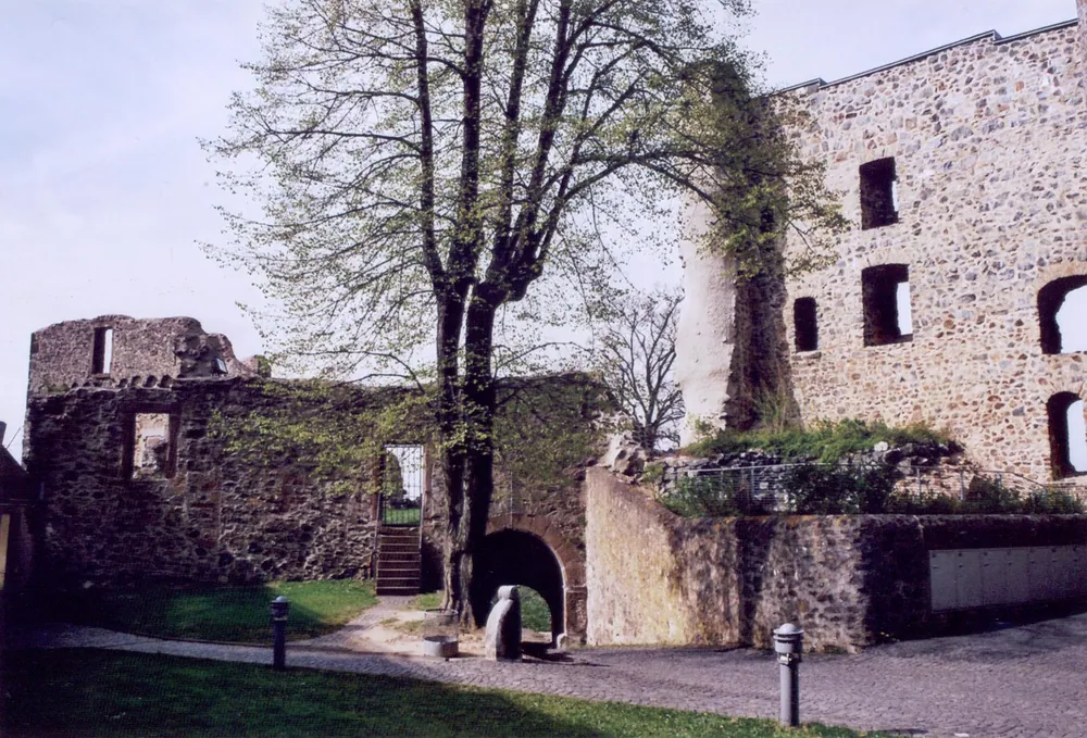 Hohenahr – Brennholz König Liefergebiet