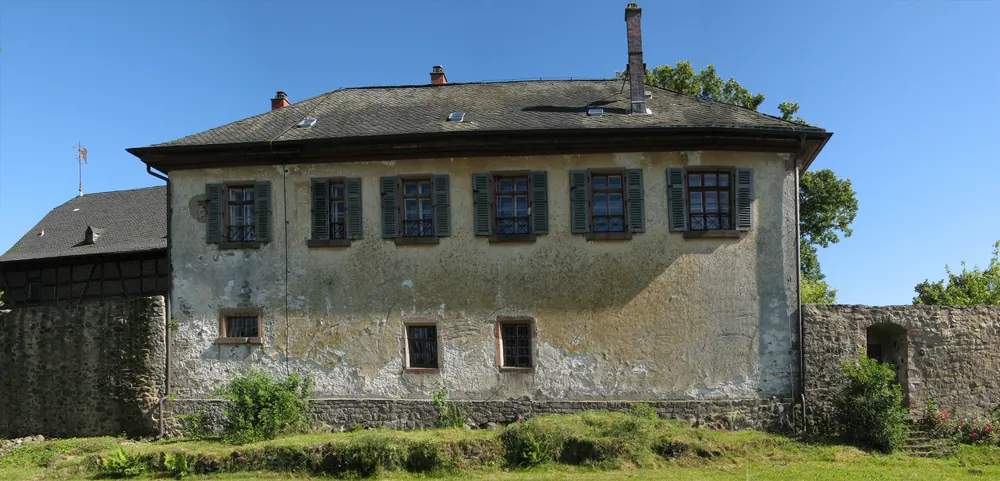 Homberg (Ohm) – Brennholz König Liefergebiet