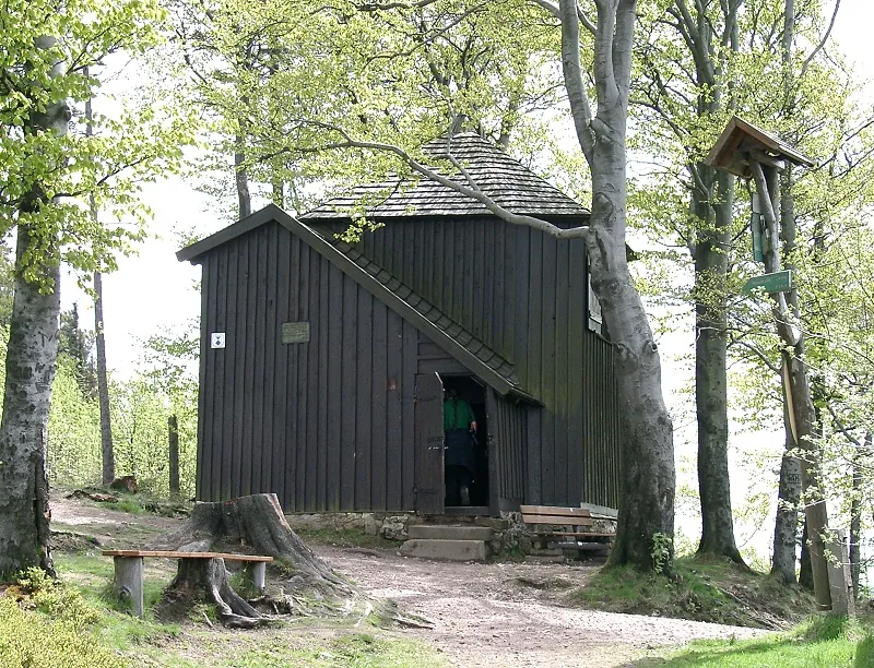 Ilmenau – Brennholz König Liefergebiet