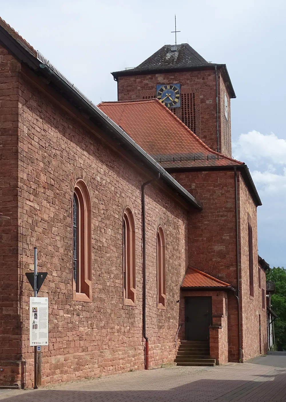 Karlstein am Main – Brennholz König Liefergebiet