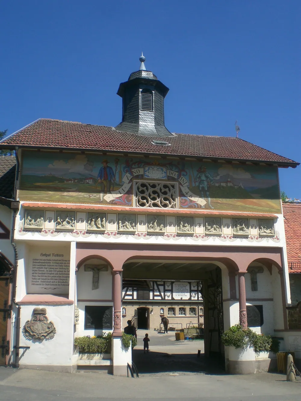 Kelkheim (Taunus) – Brennholz König Liefergebiet