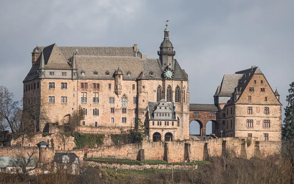 Marburg – Brennholz König Liefergebiet