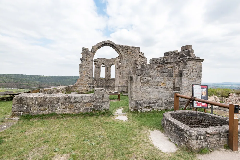 Maroldsweisach – Brennholz König Liefergebiet