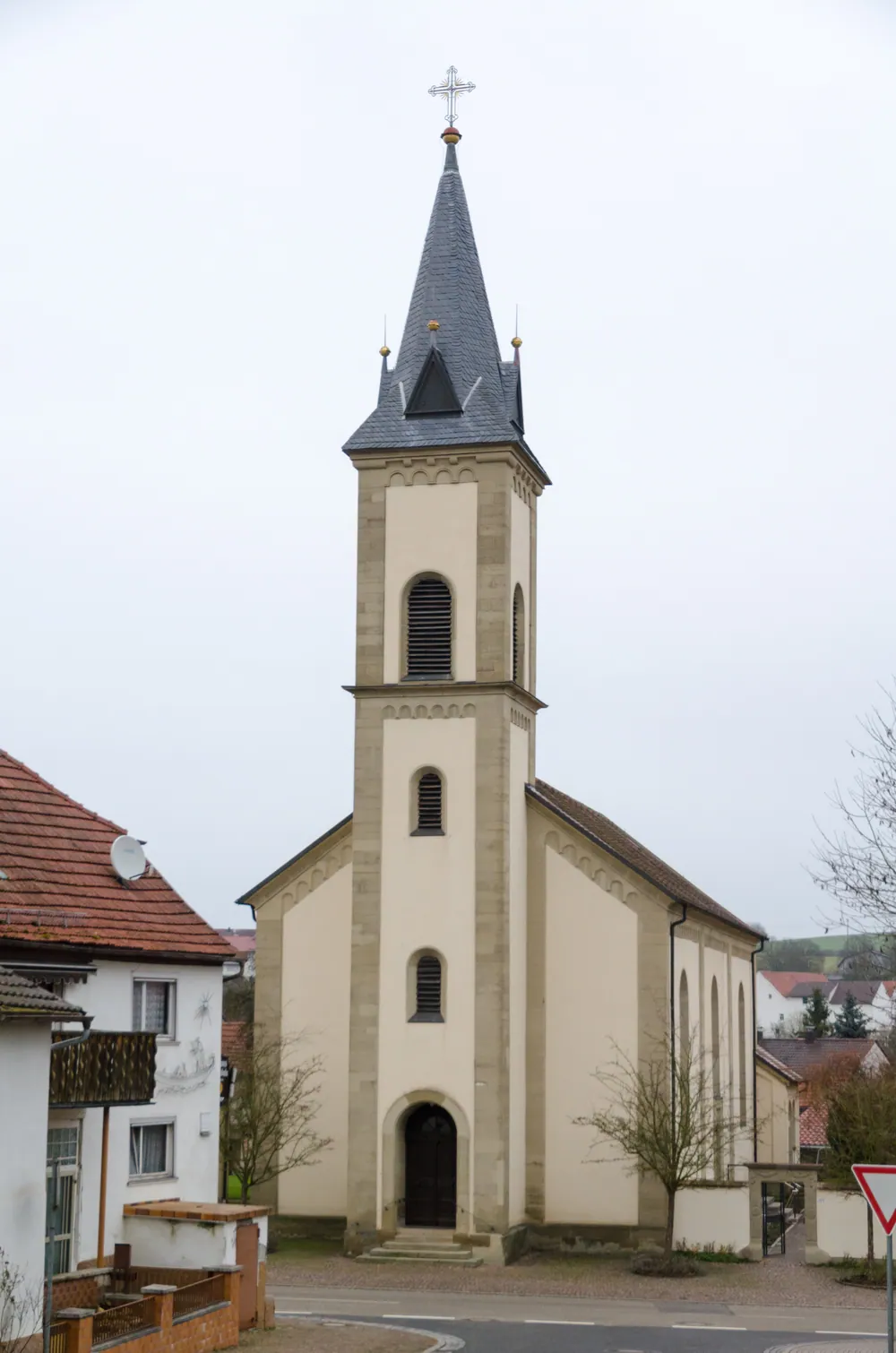 Maßbach – Brennholz König Liefergebiet