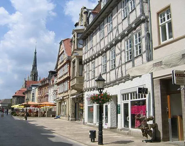 Mühlhausen/Thüringen – Brennholz König Liefergebiet