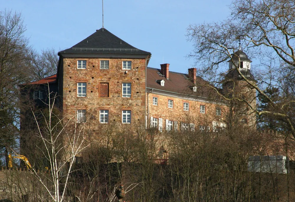 Ortenberg – Brennholz König Liefergebiet