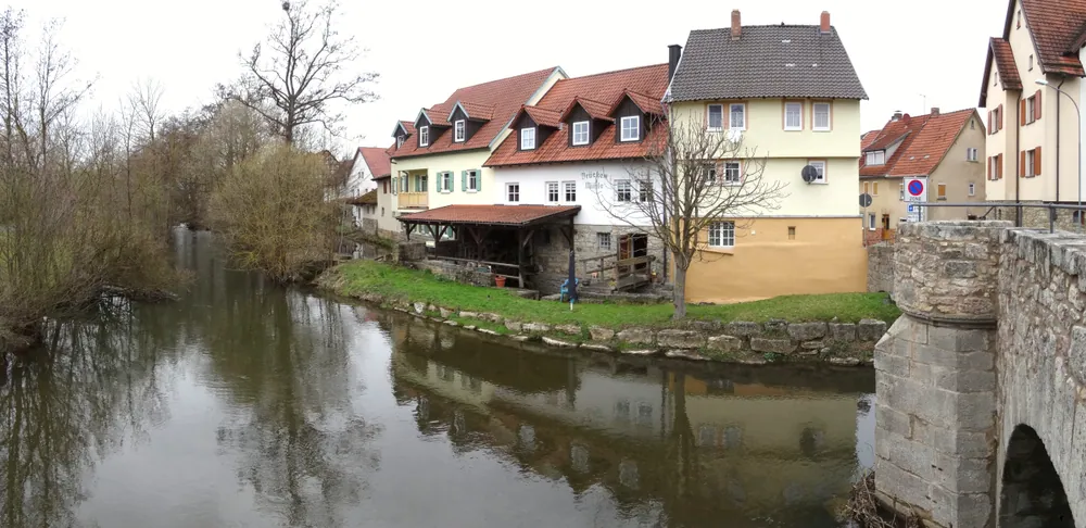 Ostheim vor der Rhön – Brennholz König Liefergebiet