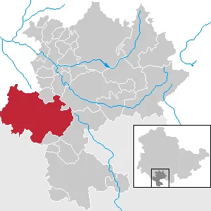 Römhild – Brennholz König Liefergebiet