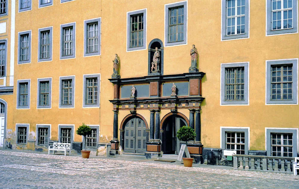 Rudolstadt – Brennholz König Liefergebiet
