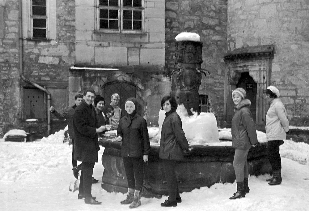 Schleusingen – Brennholz König Liefergebiet