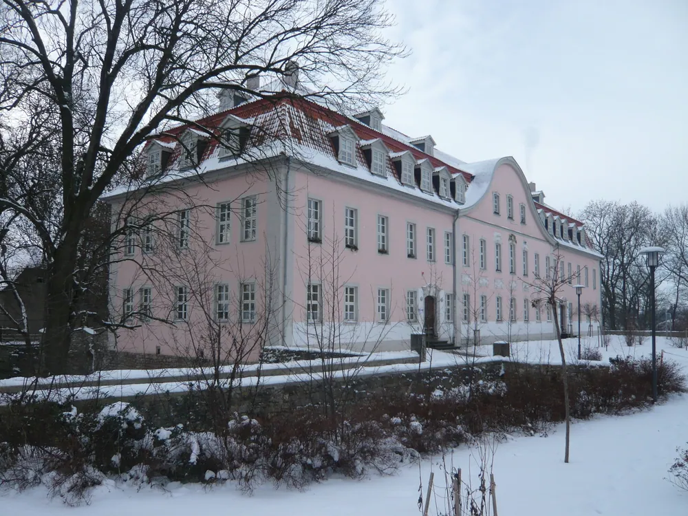 Schlotheim – Brennholz König Liefergebiet