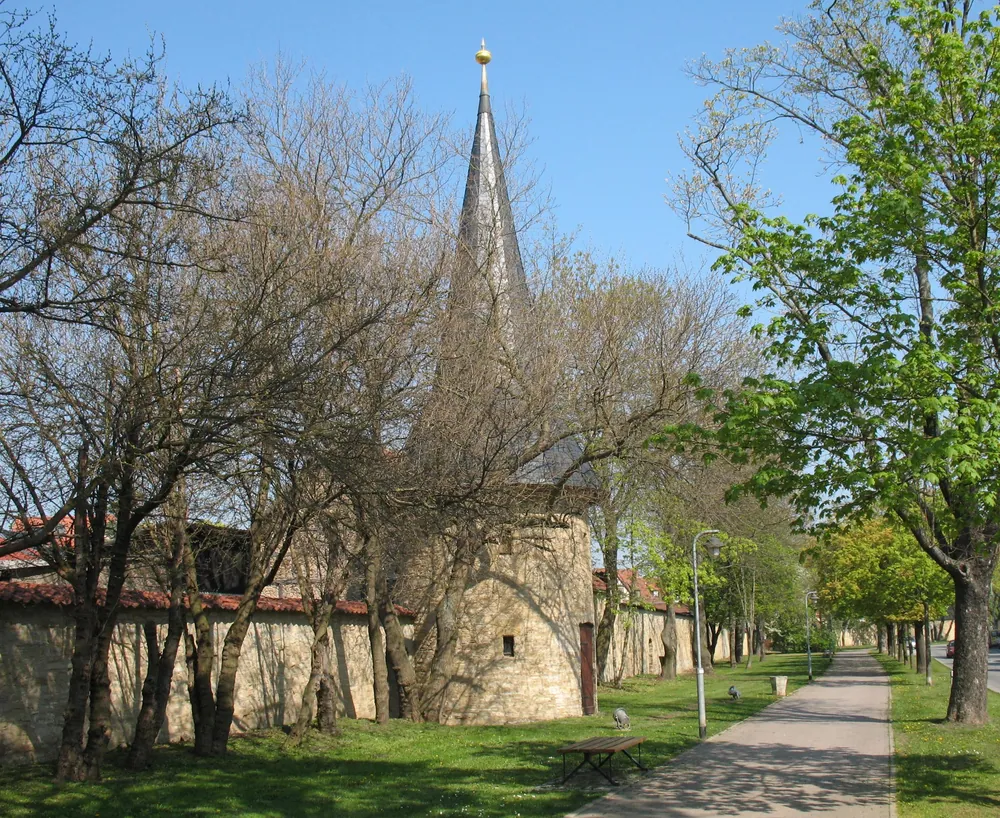Sömmerda – Brennholz König Liefergebiet