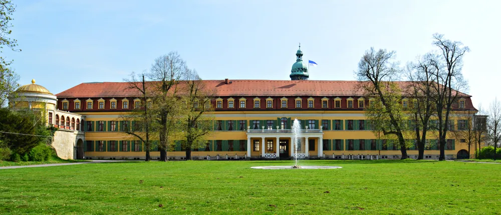 Sondershausen – Brennholz König Liefergebiet