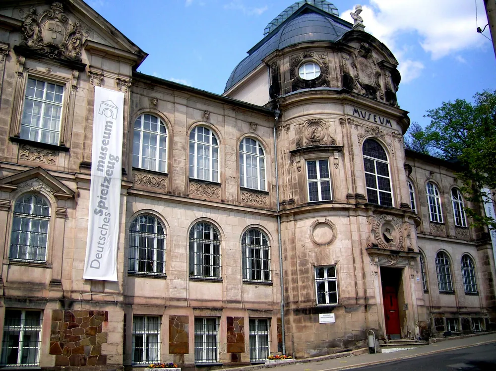 Sonneberg – Brennholz König Liefergebiet
